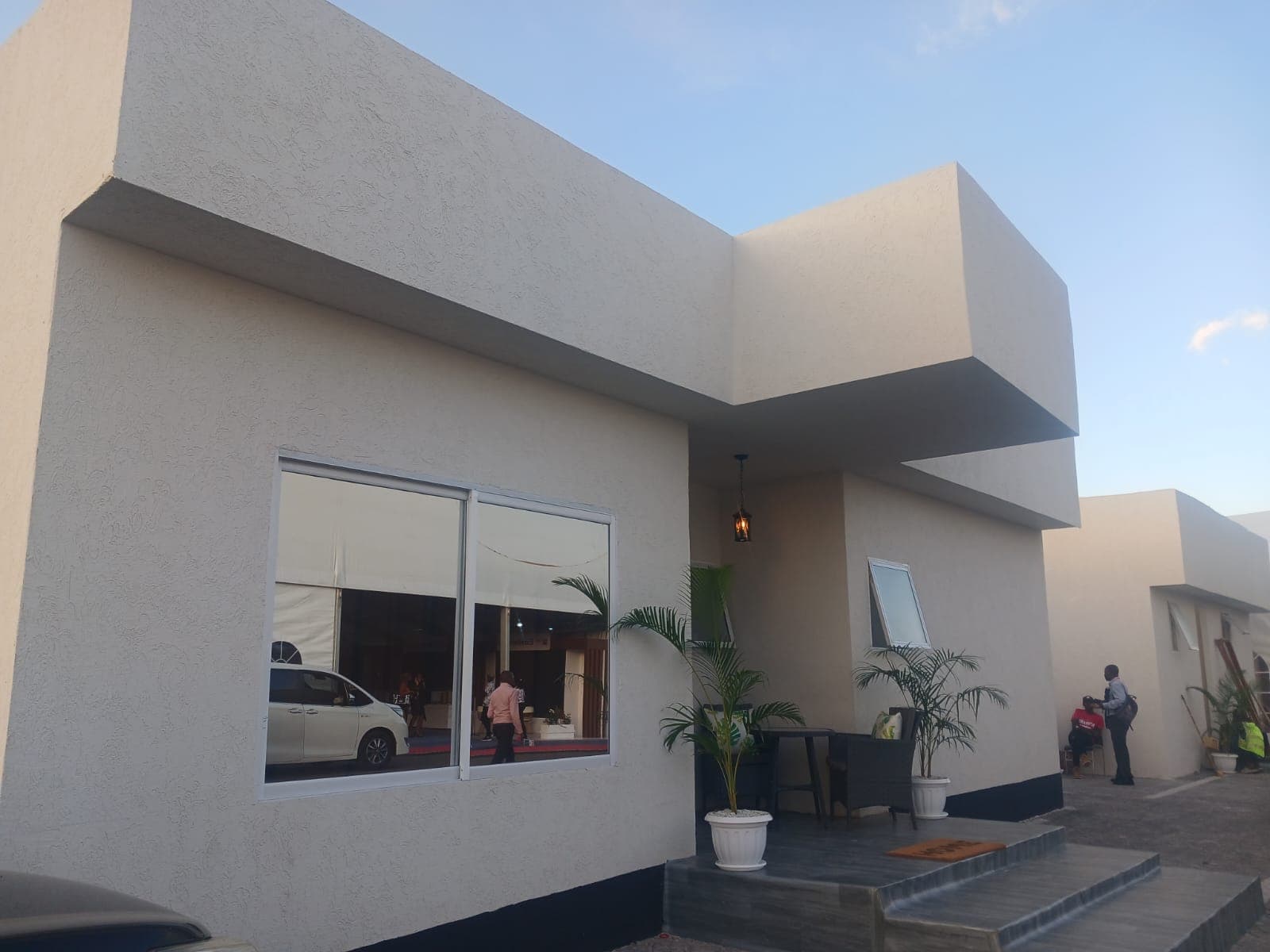 Prefabricated Light Gauge Steel Modular structure