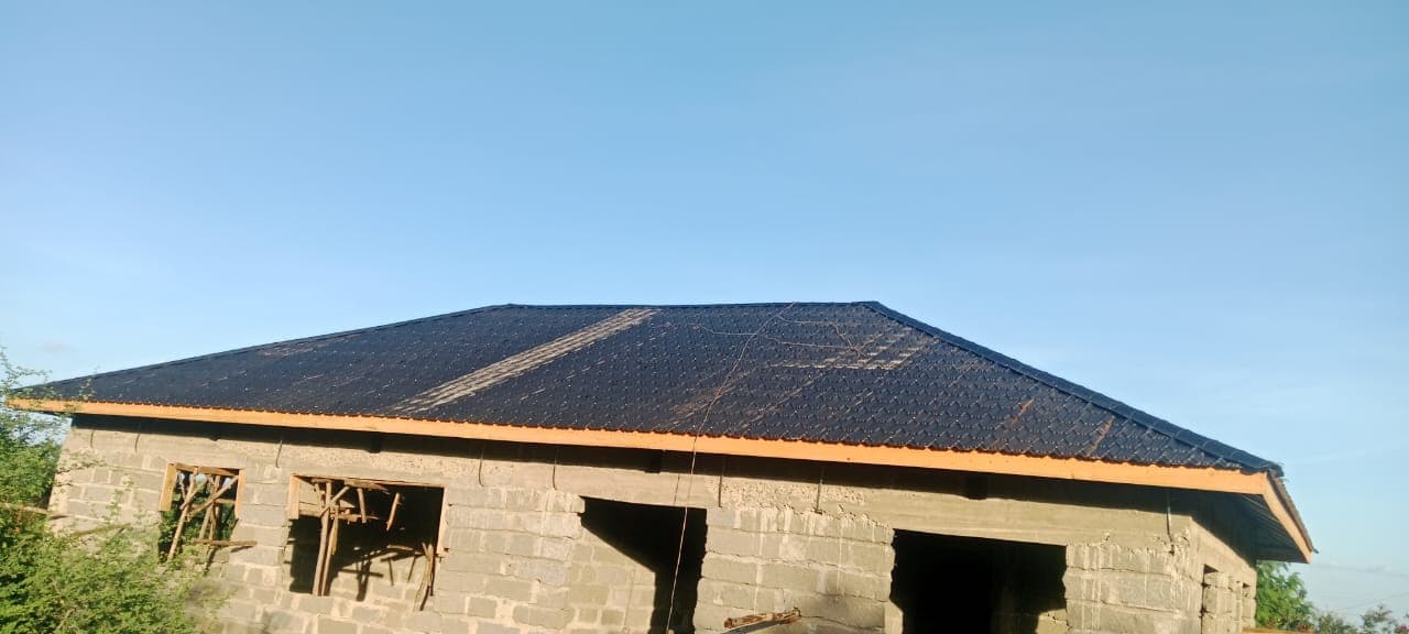 Light Gauge Steel Roofing